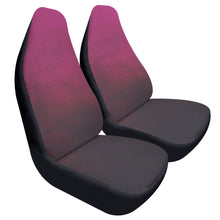 Load image into Gallery viewer, Pink Ombre Car Seat Covers (2 Pcs)