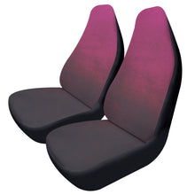 Load image into Gallery viewer, Pink Ombre Car Seat Covers (2 Pcs)