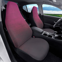 Load image into Gallery viewer, Pink Ombre Car Seat Covers (2 Pcs)