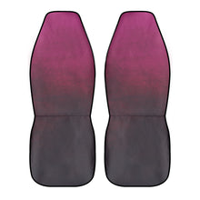 Load image into Gallery viewer, Pink Ombre Car Seat Covers (2 Pcs)