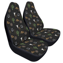 Load image into Gallery viewer, Western Car Seat Covers (2 Pcs)