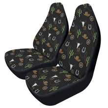 Load image into Gallery viewer, Western Car Seat Covers (2 Pcs)