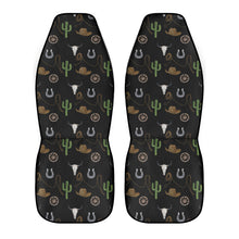 Load image into Gallery viewer, Western Car Seat Covers (2 Pcs)