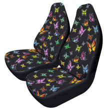 Load image into Gallery viewer, Butterfly Explosion Car Seat Covers (2 Pcs)