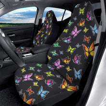 Load image into Gallery viewer, Butterfly Explosion Car Seat Covers (2 Pcs)