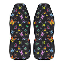 Load image into Gallery viewer, Butterfly Explosion Car Seat Covers (2 Pcs)