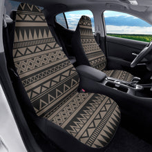 Load image into Gallery viewer, Stone Brown Car Seat Covers (2 Pcs)