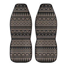 Load image into Gallery viewer, Stone Brown Car Seat Covers (2 Pcs)