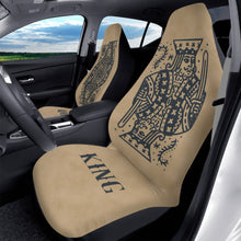 Load image into Gallery viewer, King and Queen Car Seat Covers (2 Pcs)
