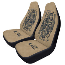 Load image into Gallery viewer, King Car seat Covers Set