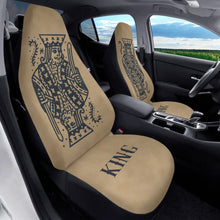 Load image into Gallery viewer, King Car seat Covers Set
