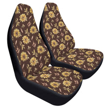 Load image into Gallery viewer, Rustic Sunflower Car Seat Covers (2 Pcs)