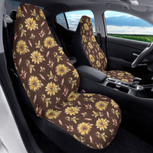 Load image into Gallery viewer, Rustic Sunflower Car Seat Covers (2 Pcs)