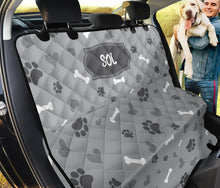 Load image into Gallery viewer, Sol Gray Pet Seat Cover