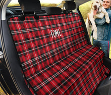 Load image into Gallery viewer, Pet Seat Cover Tomi