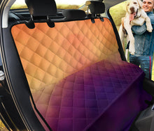 Load image into Gallery viewer, Ombre Sunset Pet Seat Cover 2