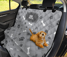 Load image into Gallery viewer, Sol Gray Pet Seat Cover