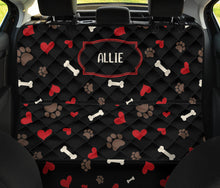 Load image into Gallery viewer, Allie Pet Seat Cover