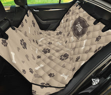 Load image into Gallery viewer, Doggy Back Seat Cover For Pets