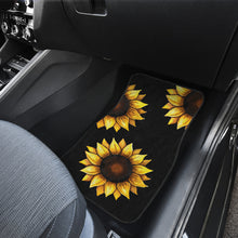 Load image into Gallery viewer, Large Sunflower Floor Mats