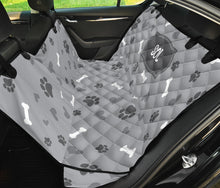 Load image into Gallery viewer, Sol Gray Pet Seat Cover