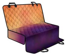 Load image into Gallery viewer, Ombre Sunset Pet Seat Cover 2