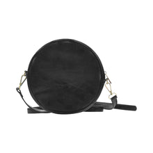 Load image into Gallery viewer, Decade Dames round purse Round Sling Bag