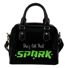 Load image into Gallery viewer, She's Got That Spark Handbags Advocare Consultant Swag