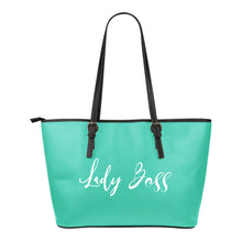 Load image into Gallery viewer, Lady Boss Colored Totes