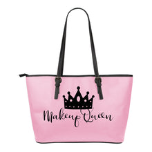 Load image into Gallery viewer, Makeup Queen Tote Bag