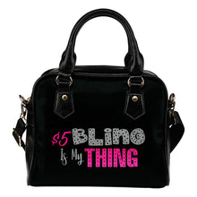 Load image into Gallery viewer, $5 Bling Is My Thing Handbag Purses Bling Bag