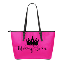 Load image into Gallery viewer, Makeup Queen Tote Bag