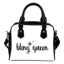 Load image into Gallery viewer, Bling Queen Retro Handbag