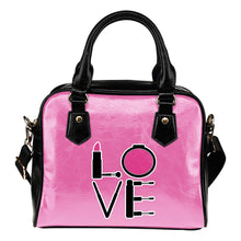 Load image into Gallery viewer, LOVE Makeup Handbags