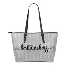 Load image into Gallery viewer, Boutique Boss Tote Bags 4 Colors