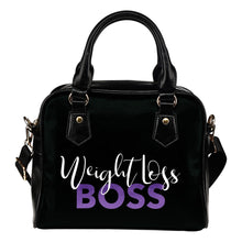 Load image into Gallery viewer, Weight Loss Boss Handbag Purse