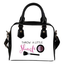 Load image into Gallery viewer, Throw A Little Shade Handbag Purse