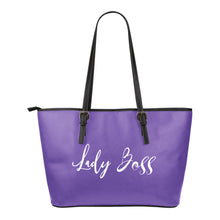 Load image into Gallery viewer, Lady Boss Colored Totes