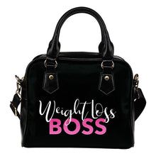 Load image into Gallery viewer, Weight Loss Boss Handbag Purse