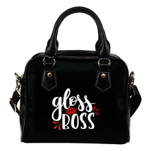 Load image into Gallery viewer, Gloss Boss Handbag Purse Shoulder Bag