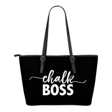 Load image into Gallery viewer, Chalk Boss Tote Bags