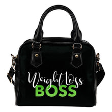 Load image into Gallery viewer, Weight Loss Boss Handbag Purse