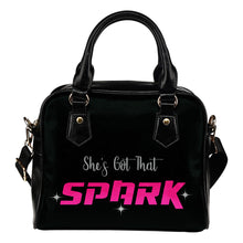 Load image into Gallery viewer, She's Got That Spark Handbags Advocare Consultant Swag