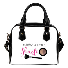 Load image into Gallery viewer, Throw A Little Shade Handbag Purse