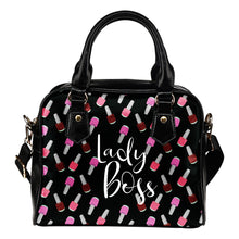 Load image into Gallery viewer, Lady Boss Nail Polish Purse