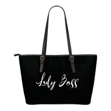 Load image into Gallery viewer, Lady Boss Colored Totes