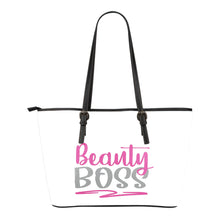 Load image into Gallery viewer, Beauty Boss Makeup Consultant Tote Bags