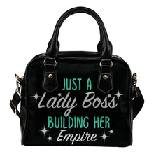 Load image into Gallery viewer, Just A Lady Boss Purse