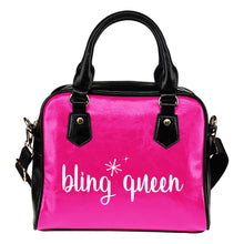 Load image into Gallery viewer, Bling Queen Retro Handbag