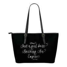 Load image into Gallery viewer, Girl Boss Tote Bags 5 Ombre and Solid Colors